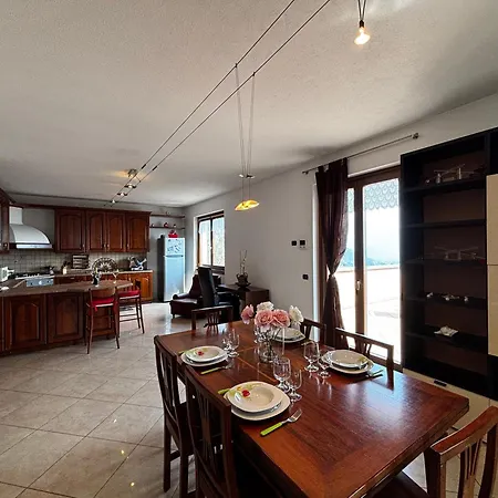 David - Larihome A82 Stazzona