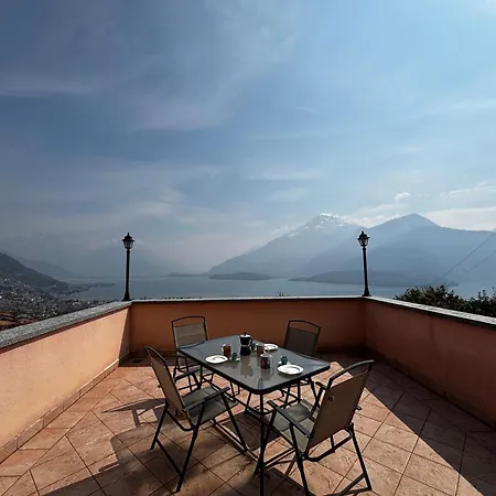 David - Larihome A82 * Stazzona