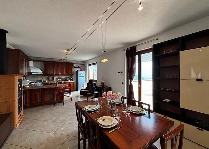 David - Larihome A82 Stazzona