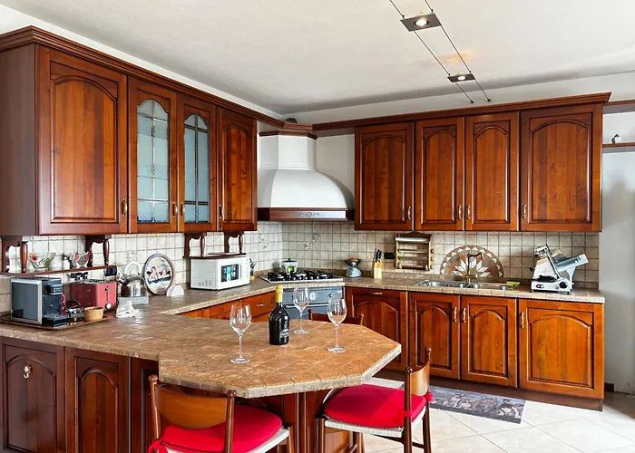 David - Larihome A82 * Stazzona