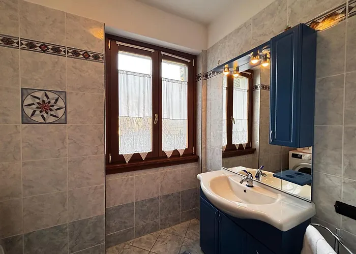 Appartement David - Larihome A82 Stazzona