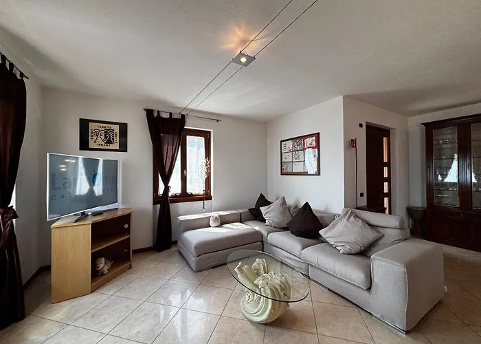David - Larihome A82 Appartement Stazzona