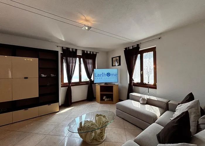 David - Larihome A82 Stazzona