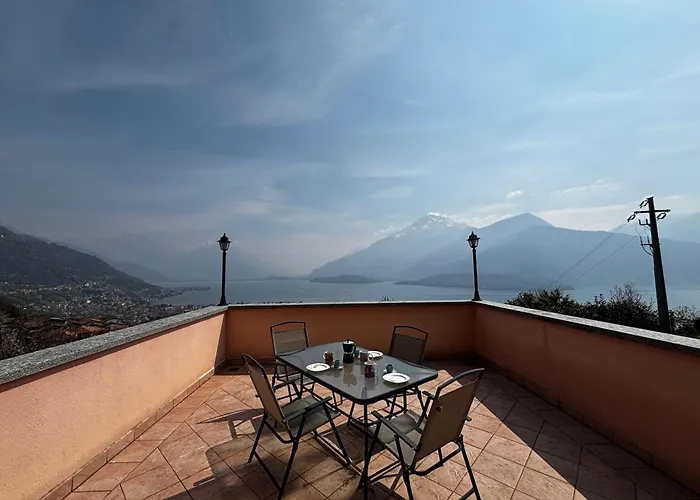 David - Larihome A82 * Stazzona