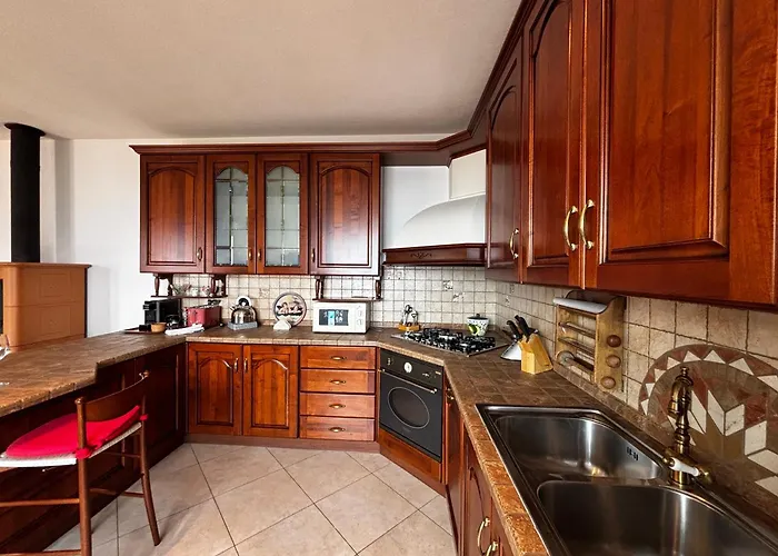 Appartement David - Larihome A82 Stazzona