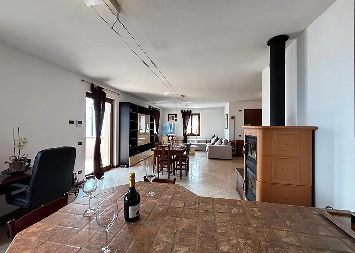 David - Larihome A82 * Stazzona